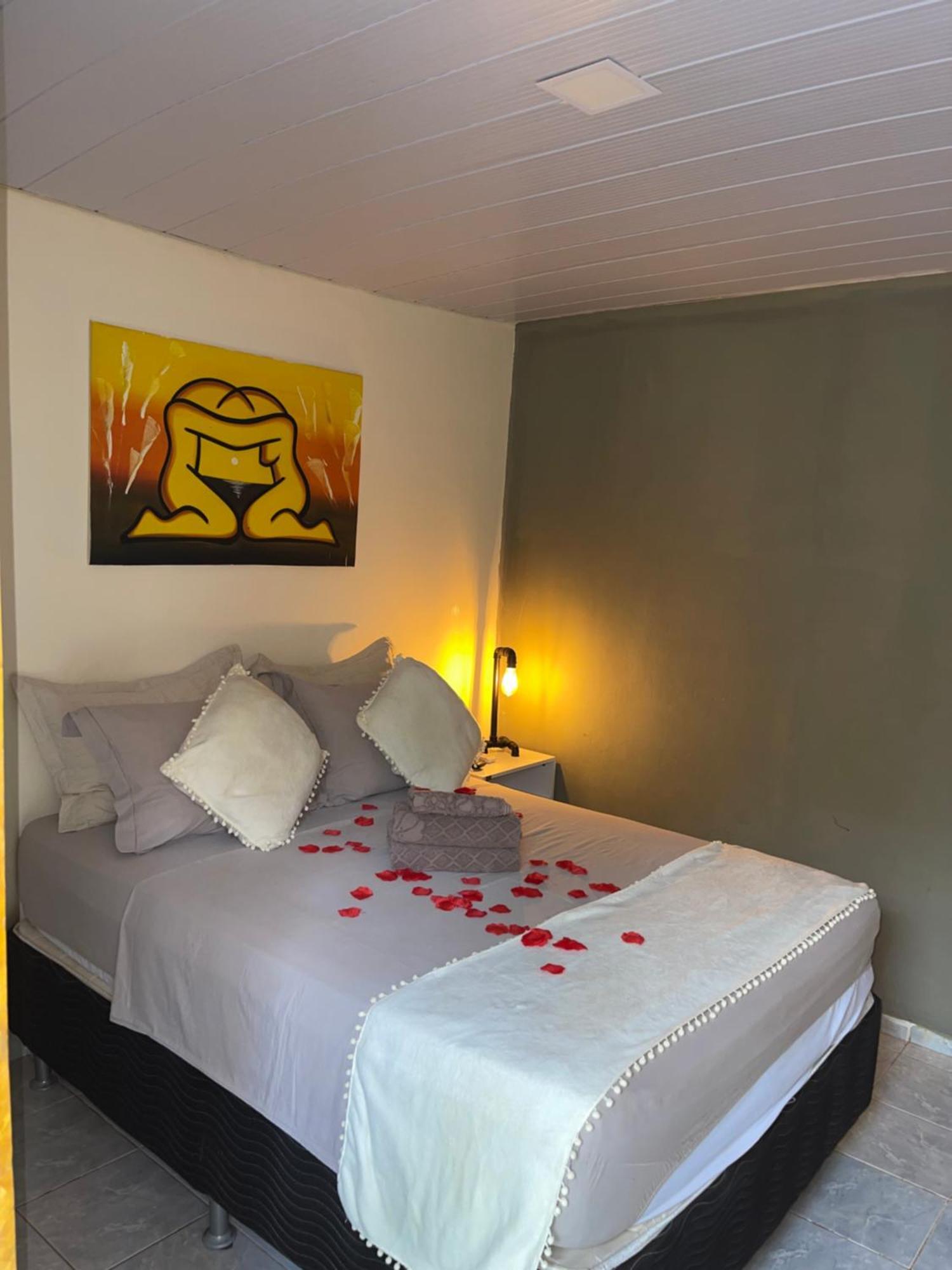 Rooms Martins Фернанду-ди-Норонья Экстерьер фото
